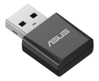 Karta sieciowa ASUS USB-BE92 Nano (6500Mb/s a/b/g/n/ac/ax/be)